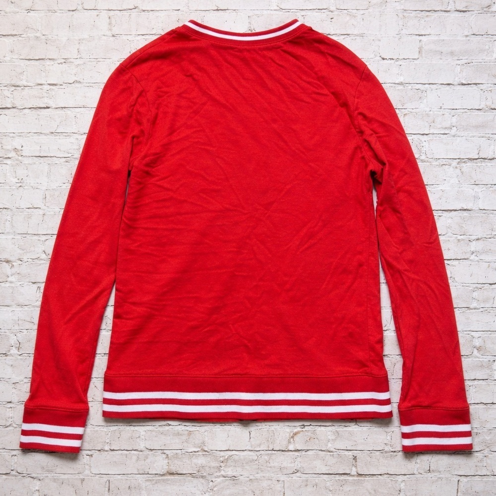 Chicago Bulls Sweatshirt S Juniors - Picture 4 of 4